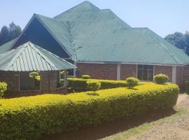 Snippers home styling, hotel pantai di Kisumu