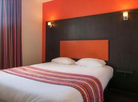 BRIT HOTEL CONFORT ALEXIA - La Souterraine