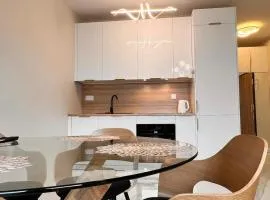 Fordon GOLD 30 z ogródkiem