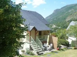 Agréable appartement au 1er étage avec terrasse, pour 4 personnes