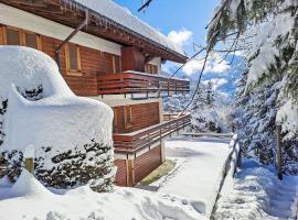 Apartment Mirador 186 by Interhome, hotel in Verbier