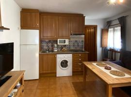 Apartamento Fray Eloy de 1 habitacion