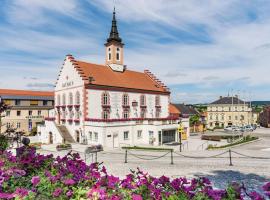 Stadthotel Waidhofen an der Thaya, hotel v mestu Waidhofen an der Thaya