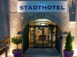Stadthotel Waidhofen an der Thaya, hotel v destinaci Waidhofen an der Thaya