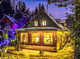 Holiday Home Karpacz Kowary by Interhome, Hotel in Kowary