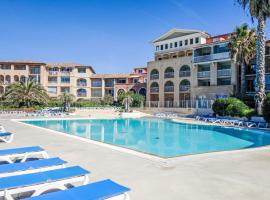 Apartment Les Rivages de Coudoulière-2 by Interhome、シス・フール・レ・プラージュのホテル