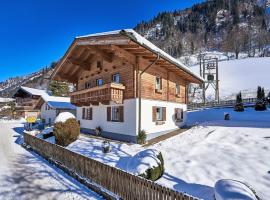 Holiday Home Wallner by Interhome, hotel in Fusch an der Glocknerstraße