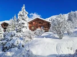 Chalet La tintaz by Interhome