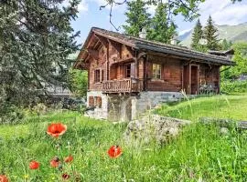 Chalet La tintaz by Interhome