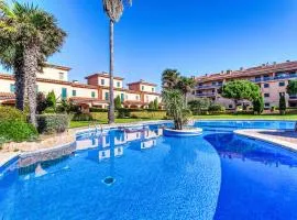 Apartment Port Pals Garden & terrace by Interhome
