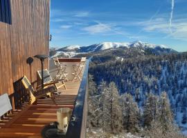 Alpen Panoramic, hotel in Péone