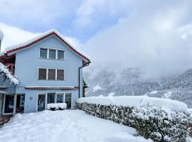 Apartment Casa Libelle by Interhome, hotel v destinaci Sumvitg