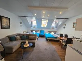 6A Meridian Apartment with sauna