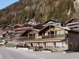 Le Rendez-vous, Hotel am Strand in Champex