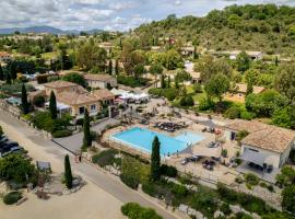 Les Villas du Vendoule, casa de campo em Saint-Maurice-dʼArd&egrave;che
