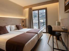 Comtes d’Urgell, Hotel in Andorra la Vella