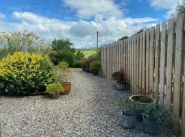 Thornhill cottage with views of the Trossachs