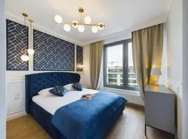 Stylowy Apartament w Centrum Gdyni 900 m od Plaży by Rent like home