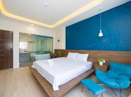 Tiamo Hotel, kh&aacute;ch sạn c&oacute; chỗ đậu xe ở Ph&uacute; Quốc