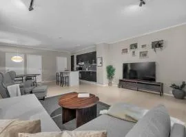 Northstay - The Hideout, Central apartment with 3 bedrooms and 2 bathrooms