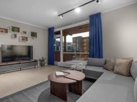 Northstay - The Hideout, Central apartment with 3 bedrooms and 2 bathrooms, hotel a 4 stelle a Troms&oslash;
