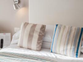 산레모에 위치한 호텔 Hotel Belsoggiorno