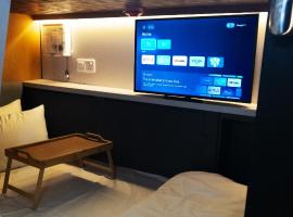 Napzone KLIA T2, capsule hotel in Kuala Lumpur International Airport
