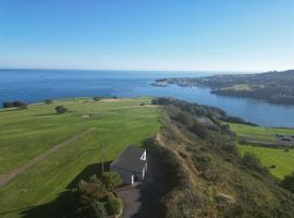 Dunmore East Ocean View Suite, chata v destinaci Dunmore East