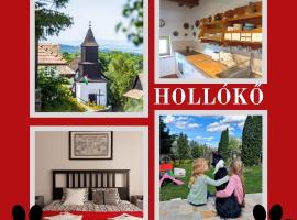 Lankás Vendégház - Hollókő, hotel i Hollókő