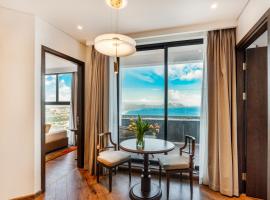 Apec Mandala Apartment Sunrise & Sea View，位于美奈的酒店