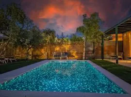 Galene Eco Luxury Villas