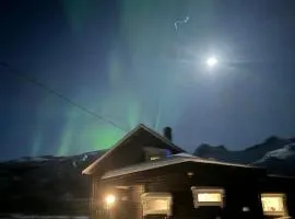 Hus i Olderfjord
