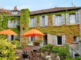Studio confortable à Néris-les-Bains - 18 m² + Balcon
