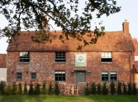 Crown and Garter, pet-friendly hotel in Inkpen