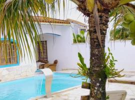 Paradise nook house, hotel en Itanhaém