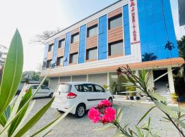 Saj Heritage, hotel a Kalpetta