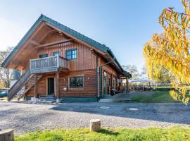 Blockhaus, hotel in Erdmannsdorf