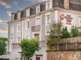 Best Western Plus Richelieu, designový hotel v destinaci Limoges