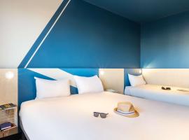 ibis budget Saint Dié des Vosges, hotel v destinaci Saint Die
