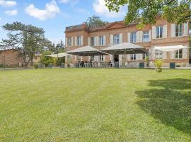 Best Western Premier Le Domaine de Montjoie, hotel v destinácii Ramonville-Saint-Agne