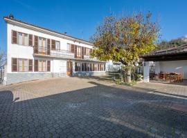 Holiday Home al Sentiero by Interhome, hótel í Rocca D'Arazzo