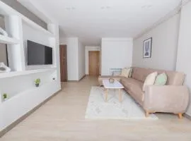 Immense appartement 6pièces au Golf