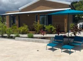 O Coeur de l ouest bungalow Vanille Bourbon