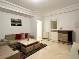 Belle Appartement pour Familles S2 El Nasser 1 Ariana