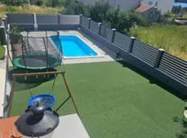 Villa AS MOON with pool