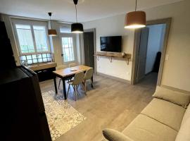 Maison dans le vignoble, hotel v destinaci Serzy-et-Prin