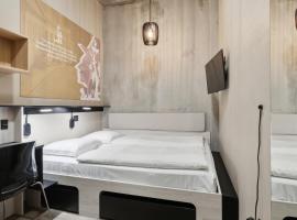 Hotel Fyrtøjet, hotel v destinaci Odense