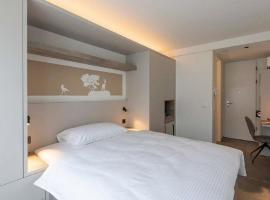 Apartmenthaus zum Zoo, hotel a Basilea