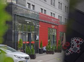 Quality Silesian Hotel, hotel v Katovicích