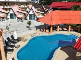 Exclusive Bungalow Near Swiming Pool At Kohchang Resort